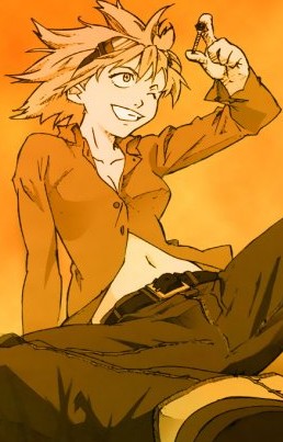 FLCL