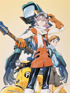 FLCL